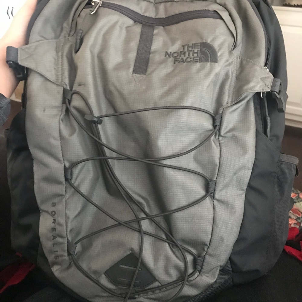 North face back pack, no rips or tears!